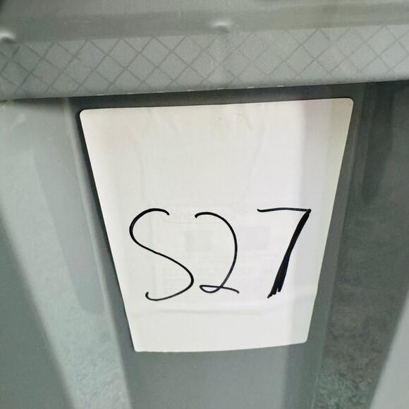 TOMS Monica Black And Tan Mule Wedge Women’s Size 7.5 - Picture 9 of 9